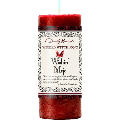 Wicked Witch Mojo Wishin' Mojo Candle